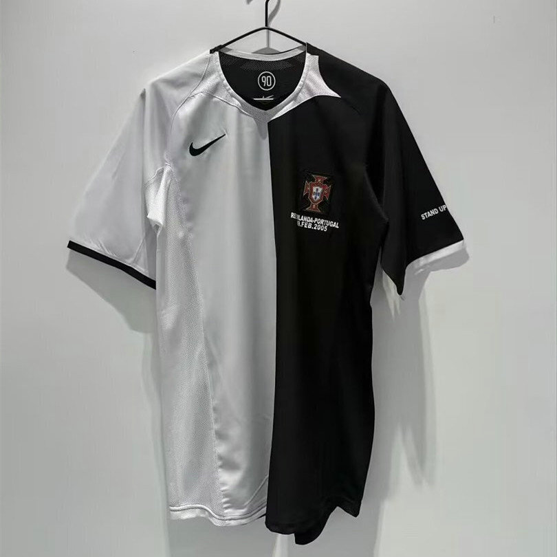 Maillot de foot Vintage Portugal 2005