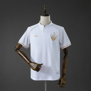 Maillot de foot Vitoria Esporte 2026/2027 - Réveillon Blanc