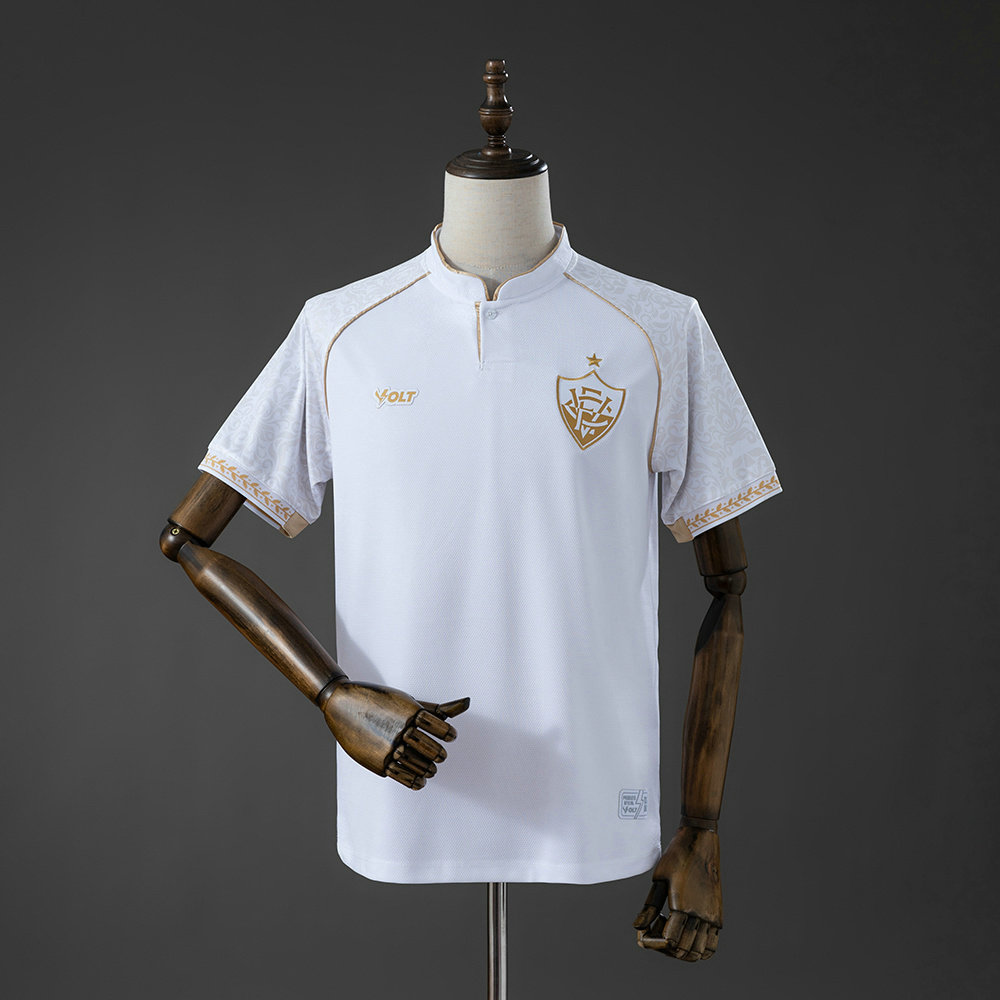 Maillot de foot Vitoria Esporte 2026/2027 - Réveillon Blanc