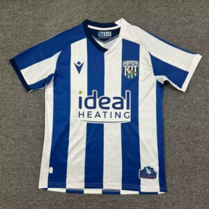 Maillot de foot West Bromwich Albion 2025/2026 - Domicile