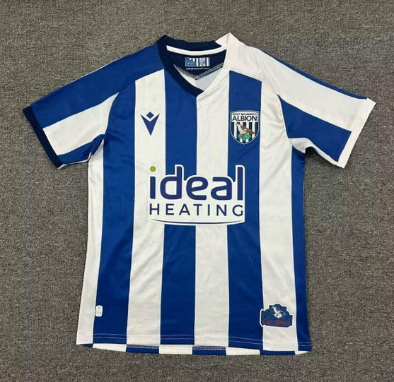 Maillot de foot West Bromwich Albion 2025/2026