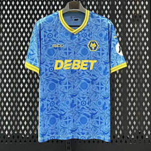 Maillot de foot Wolverhampton Wanderers 2025/2026 - Third