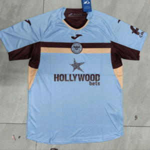 Maillot de foot Brentford 2025/2026 - Third