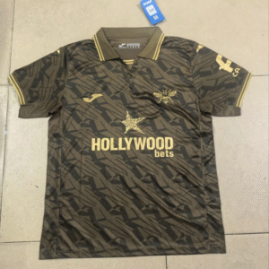 Maillot de foot Brentford 2025/2026 - Exterieur