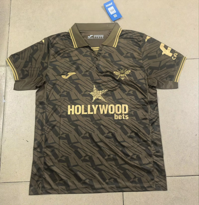 Maillot de foot Brentford 2025/2026