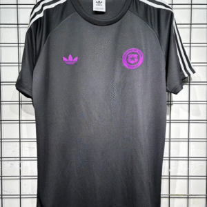 Maillot de foot Chili 2026 - Rétro T Shirt Noir
