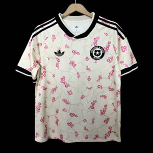 Maillot de foot Chili - 2026 - exterieur