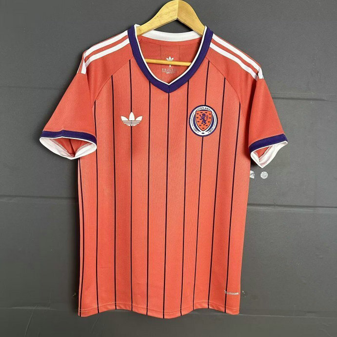 Maillot de foot Écosse Coupe du Monde 2026