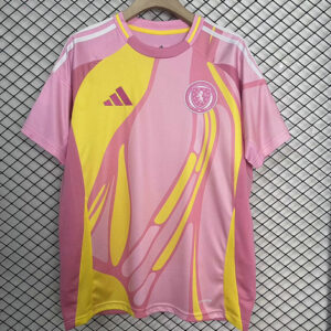 Maillot de foot femme de foot Écosse Femme 2025/2026 - Rose