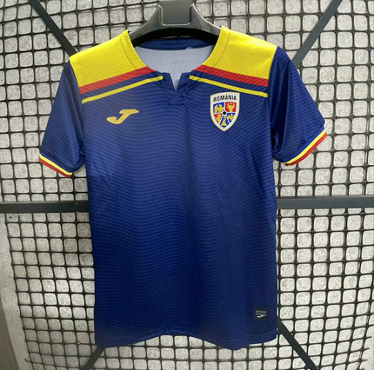 Maillot de foot Roumanie 2025/2026