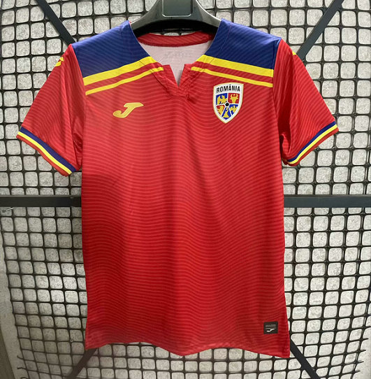 Maillot de foot Roumanie 2025/2026