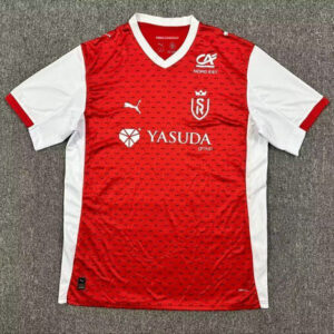 Maillot de foot Stade de Reims 2025/2026 - Domicile