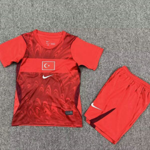 Ensemble Maillot de foot Enfant Turquie 2026 - Domicile