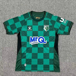 Maillot de foot Watford 2025/2026 - Exterieur