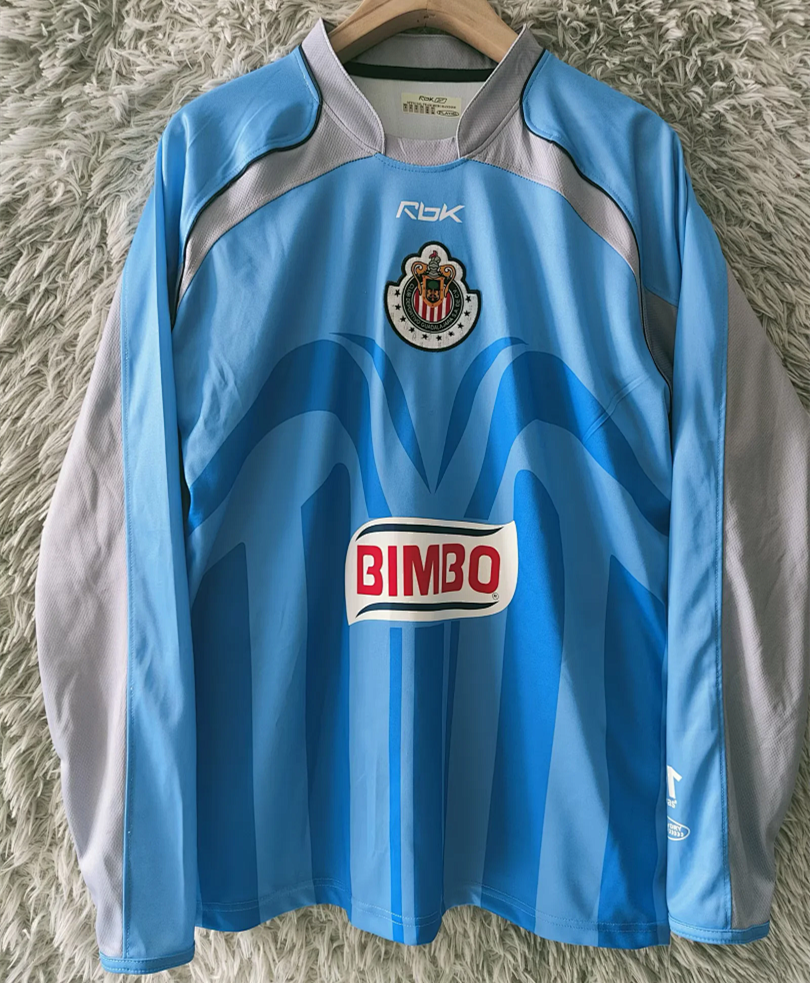 Maillot de foot vintage Chivas Guadalajara CD 2006/2007