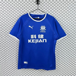 Maillot de foot vintage Everton 2003/2004 - Domicile