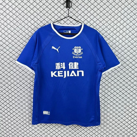 Maillot de foot vintage Everton 2003/2004
