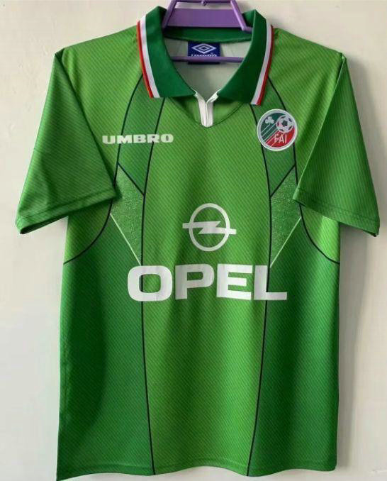 Maillot de foot vintage Irlande 1994