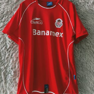 Maillot de foot vintage Toluca 2005/2006 - Domicile