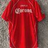 Maillot de foot vintage Toluca 2005/2006 - Domicile