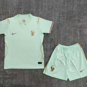 Maillot France Enfant Coupe du monde 2026 exterieur