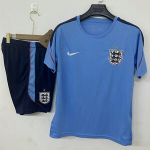 Ensemble Maillot de foot Angleterre 2026/2027 - Bleu