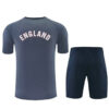 Ensemble Maillot de foot Angleterre 2026/2027 - Gris