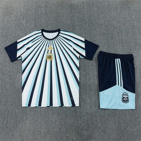 Ensemble Maillot de foot Argentine Coupe du monde 2026