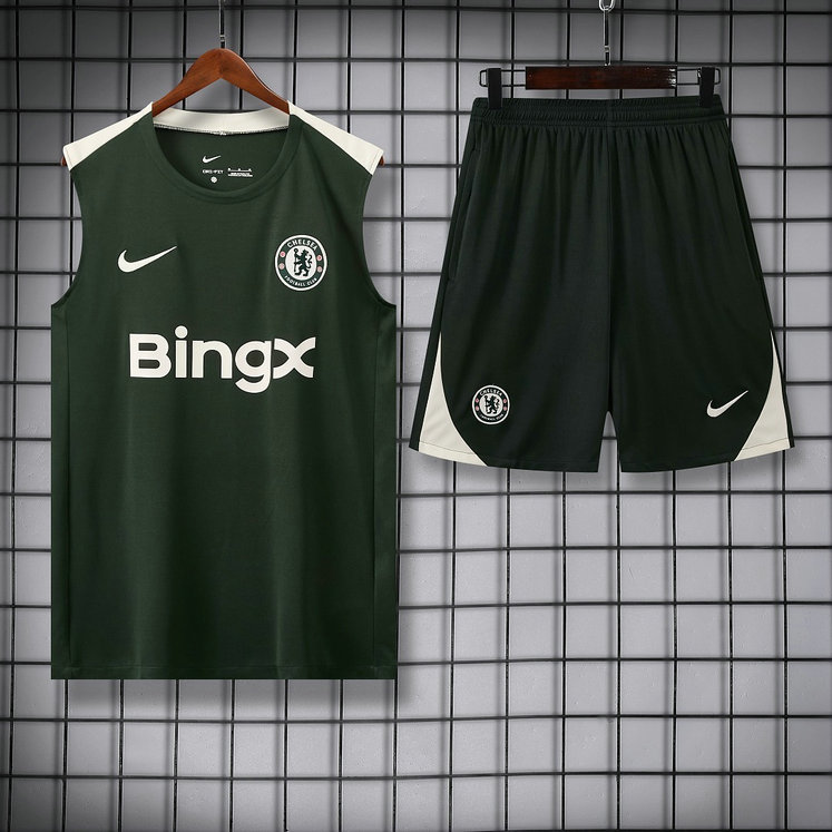 Ensemble Maillot de foot Chelsea 2026/2027