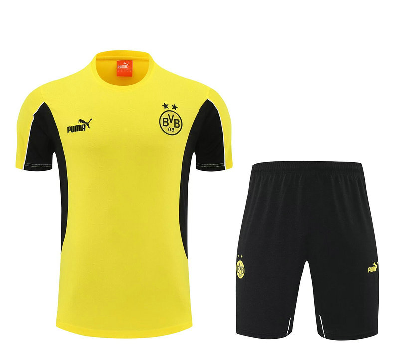 Ensemble Maillot de foot Dortmund 2025/2026