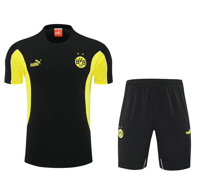 Ensemble Maillot de foot Dortmund 2025/2026