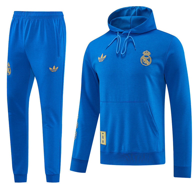 Survêtement Football Real Madrid