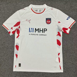 Maillot de foot 1. FC Heidenheim 2025/2026 - Third