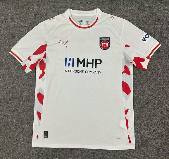 Maillot de foot 1. FC 2025/2026