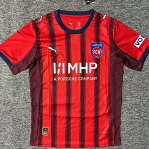 Maillot de foot 1. FC Heidenheim 2025/2026 - Domicile
