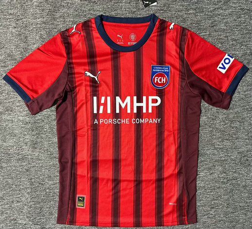 Maillot de foot 1. FC 2025/2026