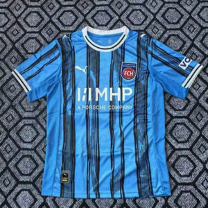 Maillot de foot 1. FC Heidenheim 2025/2026 - Exterieur