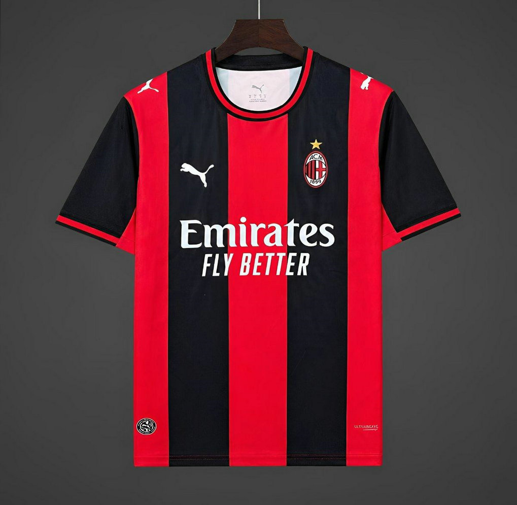 Maillot de foot AC Milan 2026/2027