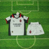 Ensemble Maillot Enfant AC Milan 2025/2026 - Quatrième