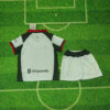 Ensemble Maillot Enfant AC Milan 2025/2026 - Quatrième