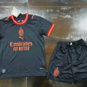 Ensemble Maillot Enfant AC Milan 2026/2027 - Third