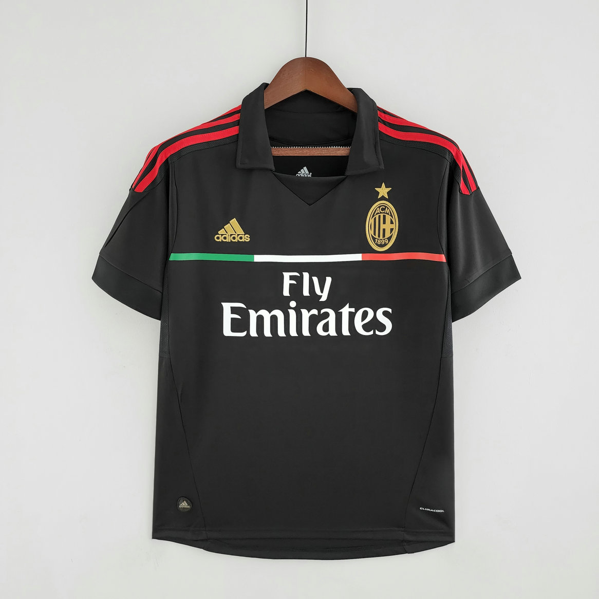Maillot de foot AC Milan 2011/2012