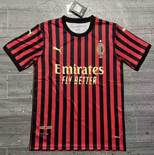 Maillot de foot AC Milan 2019/2020