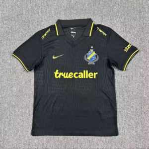 Maillot de foot Aik Stockholm 2026/2027 - Noir