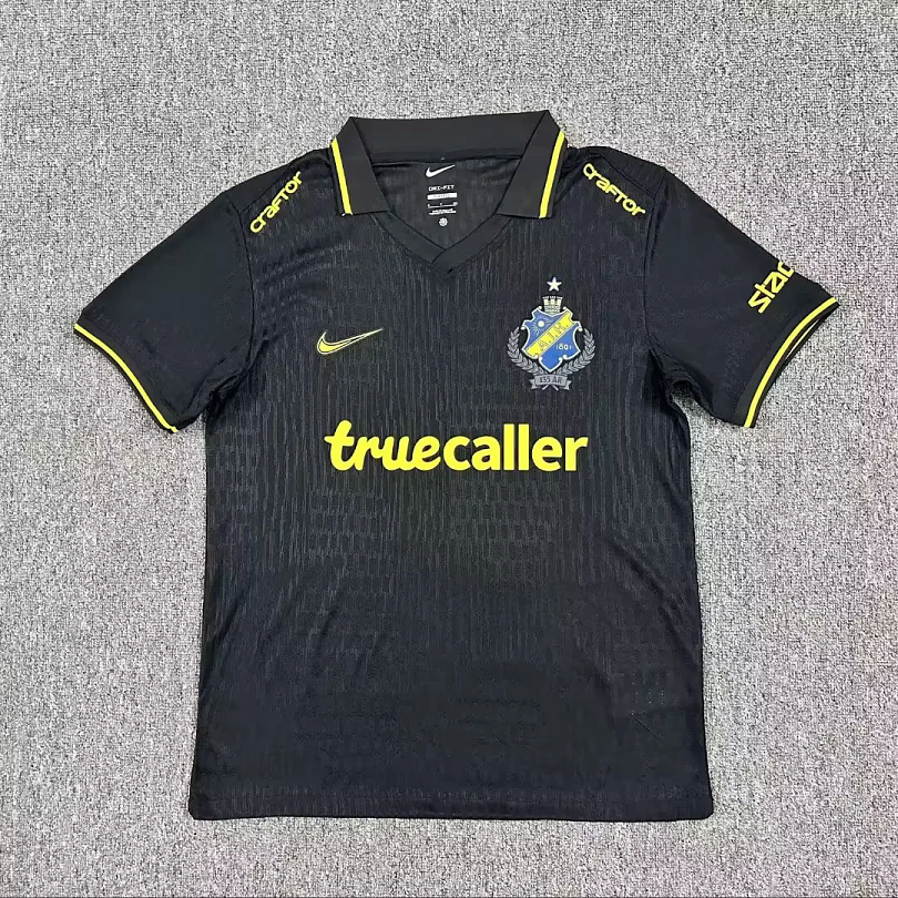 Maillot de foot Aik Stockholm 2026/2027