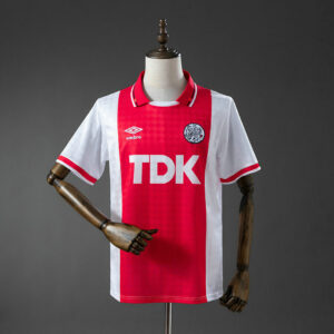Maillot de foot Ajax 1989/1990 - Domicile