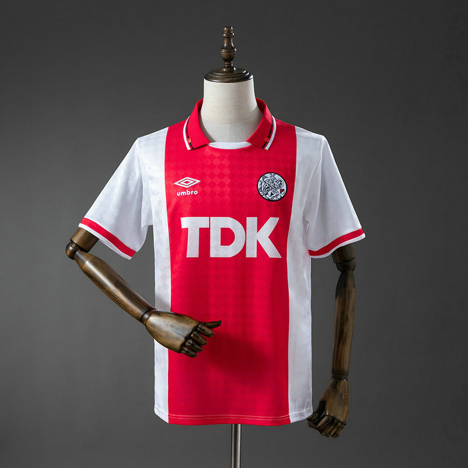 Maillot de foot Ajax 1989/1990