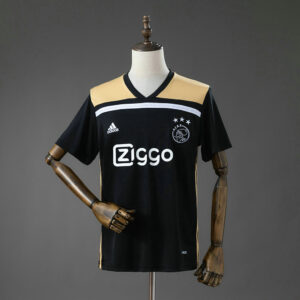 Maillot de foot Ajax 2018/2019 - Exterieur Noir