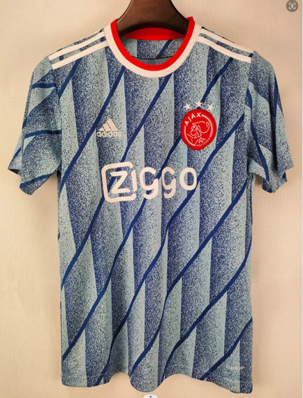 Maillot de foot Ajax 2020/2021