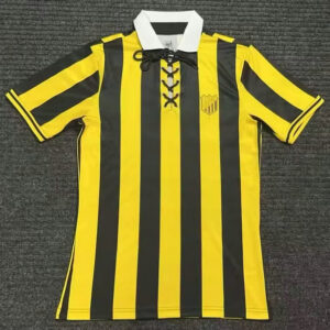 Maillot de foot Al Ittihad 2026/2027 - Heritage Jaune